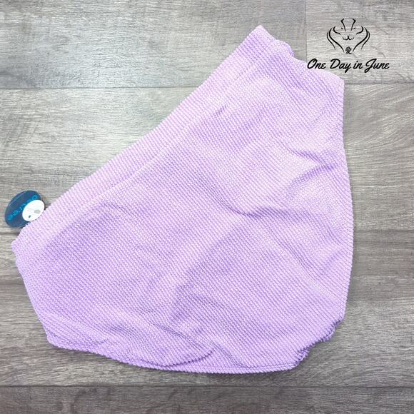 Decree Full Coverage Textured Bikini Bottom Size XXL - Picture 5 of 5